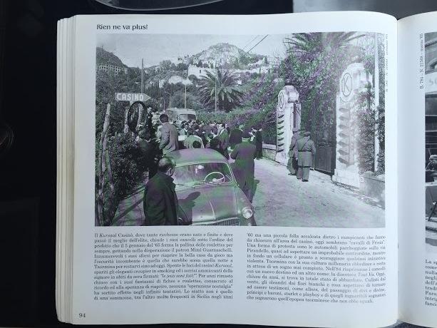 Villa Mon Repos Taormina Exterior foto